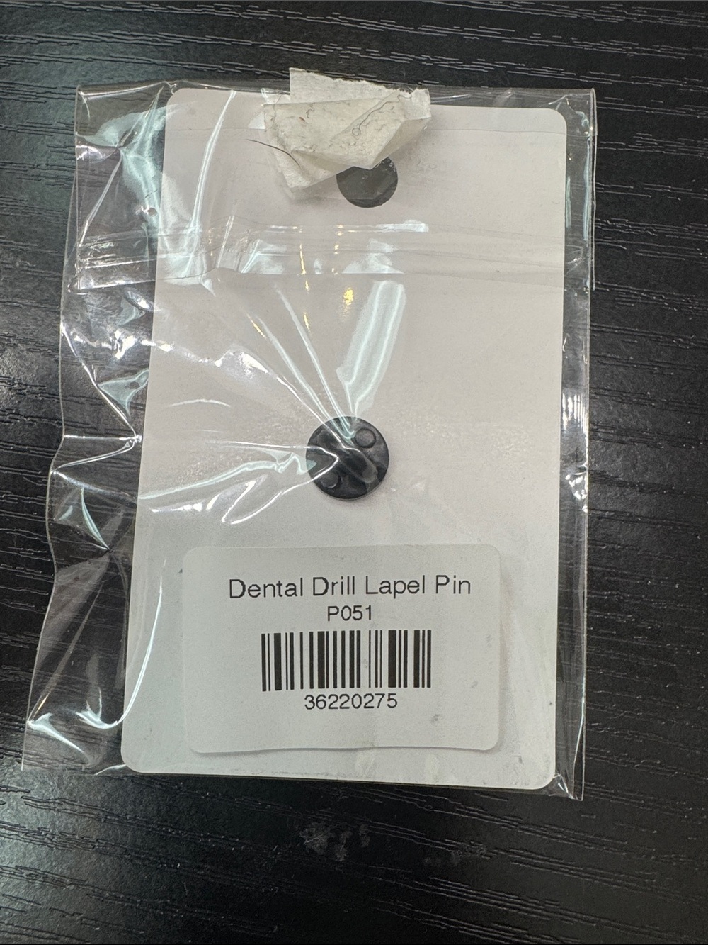 PIN - Picture 2 of 2